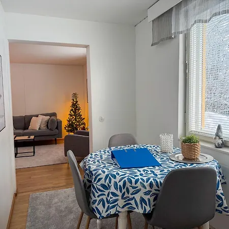 Apartman Cozy Uitto *
