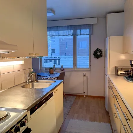 Cozy Uitto Apartman Rovaniemi