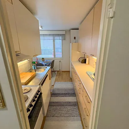 Cozy Uitto Apartman